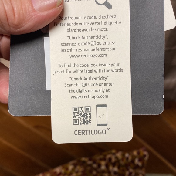 NWT*** SAVE THE DUCK PUFFER Vest - Picture 7 of 7